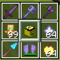 BattryLeaf's 3x3 hotbar icon
