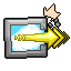 I Am Out of Here (Quit/Disconnect Bind) icon
