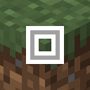 Crosshair (Square) icon