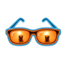 StereoCraft: Stereoscopic 3D icon