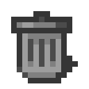 Slightly Nicer TrashSlot Icon icon