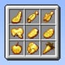 Gilded icon