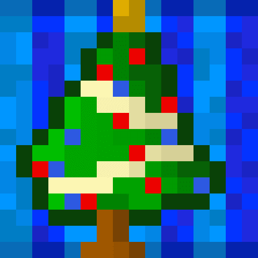 I wish it were Christmas everyday icon