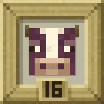 Mizuno's Cow Variants icon
