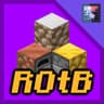 Raw Ore to Blocks - Blue Skies Add-on icon