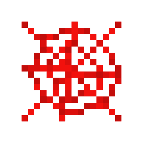 Red Cobweb icon