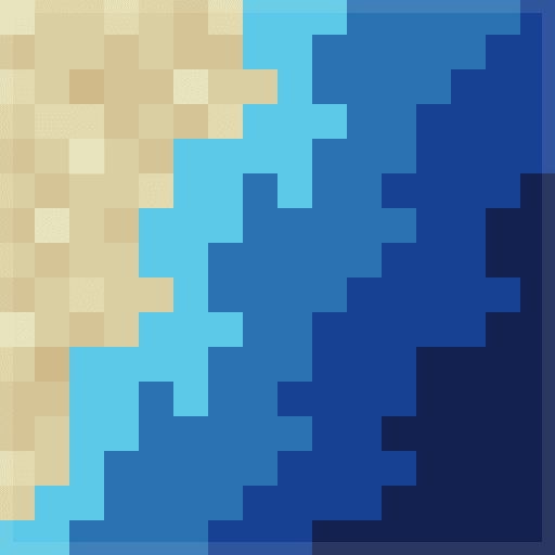 Bathymetry icon