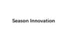 season innovation icon