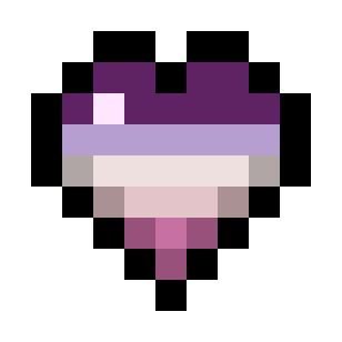 Fiaspec Pride Flag Hearts (5-Color) icon