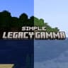 Simple Legacy Gamma icon