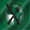 African kitchen icon