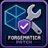 forgematica Patch Mod icon