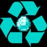 Diamond Recycling icon