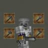 Iron Tools Netherite Style icon