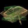 creeper on a boat icon