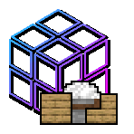 [PurpurPack] Stonecutter Cuts Wood - Slabs and Stairs icon