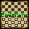 Checkers for Two icon