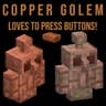Copper Golem for Fabric icon