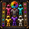 Colorful Armor icon
