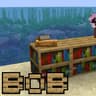 Books on Bookshelves icon