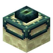 End portal frame Recipe icon