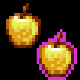Golden Apple Difference icon