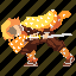 Zenitsu Agatsuma icon
