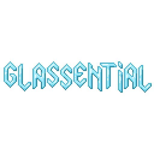 Glassential (Forge) icon