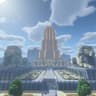 Unstable SMP Capital City Menu Panorama icon