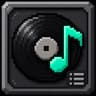 New Custom Music Client Side Player icon
