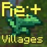 Matcha Flavoured Re: Villages icon