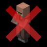No Villager ❌ icon