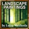 Landscape Paintings by Luiza Niechoda - Resource Pack icon