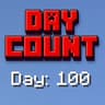 Day Count - a day counter HUD (Forge/NeoForge/Fabric) icon