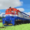 Korea Voxel Train Pack icon
