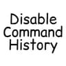 Disable Command History icon