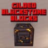 Gilded Blackstone Blocks icon