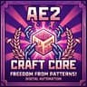 Ae2 CraftCore icon