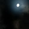 Midnight Moon Sky icon