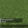 Persistent Chat icon