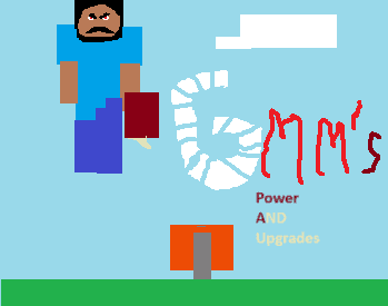 GMM's Power and Upgrades (DISCONTINUED) icon