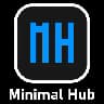 Minimal Hub icon