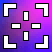 Smaller Dynamic Crosshair icon