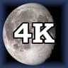 4K Realistic Moon for Zoom Mods icon