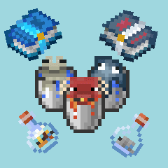 Bucket'Em icon