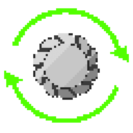 Render Scroll icon