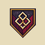 Guilded icon