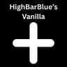 HighBarBlue's Vanilla+ Modpack icon