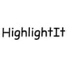 Highlight It icon