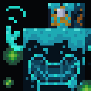 We do a miniscule amount of Warden buffery icon